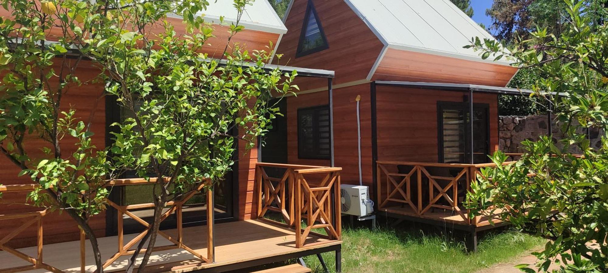 Farmside Otel フェティエ エクステリア 写真