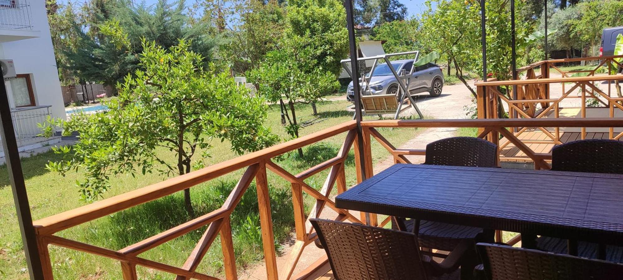 Farmside Otel フェティエ エクステリア 写真